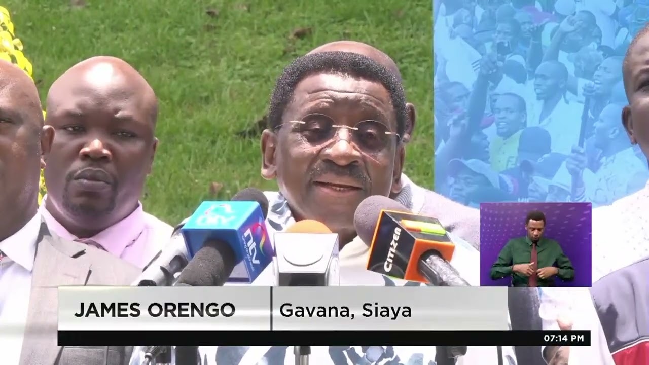 Linda Mwananchi: Ok wadhi e NDC mar ODM, wadhi bago marwa tenge