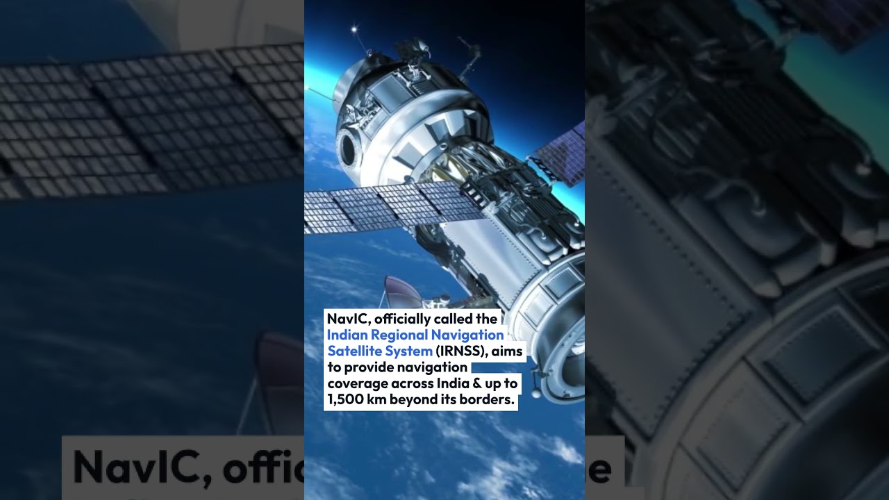 NavIC Setback: Atomic Clock Failure Hits India&rsquo;s GPS