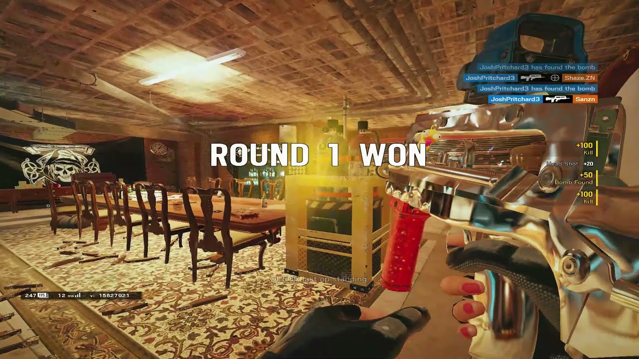 Ranked/Scrims - CTZN Highlights - Rainbow Six Siege