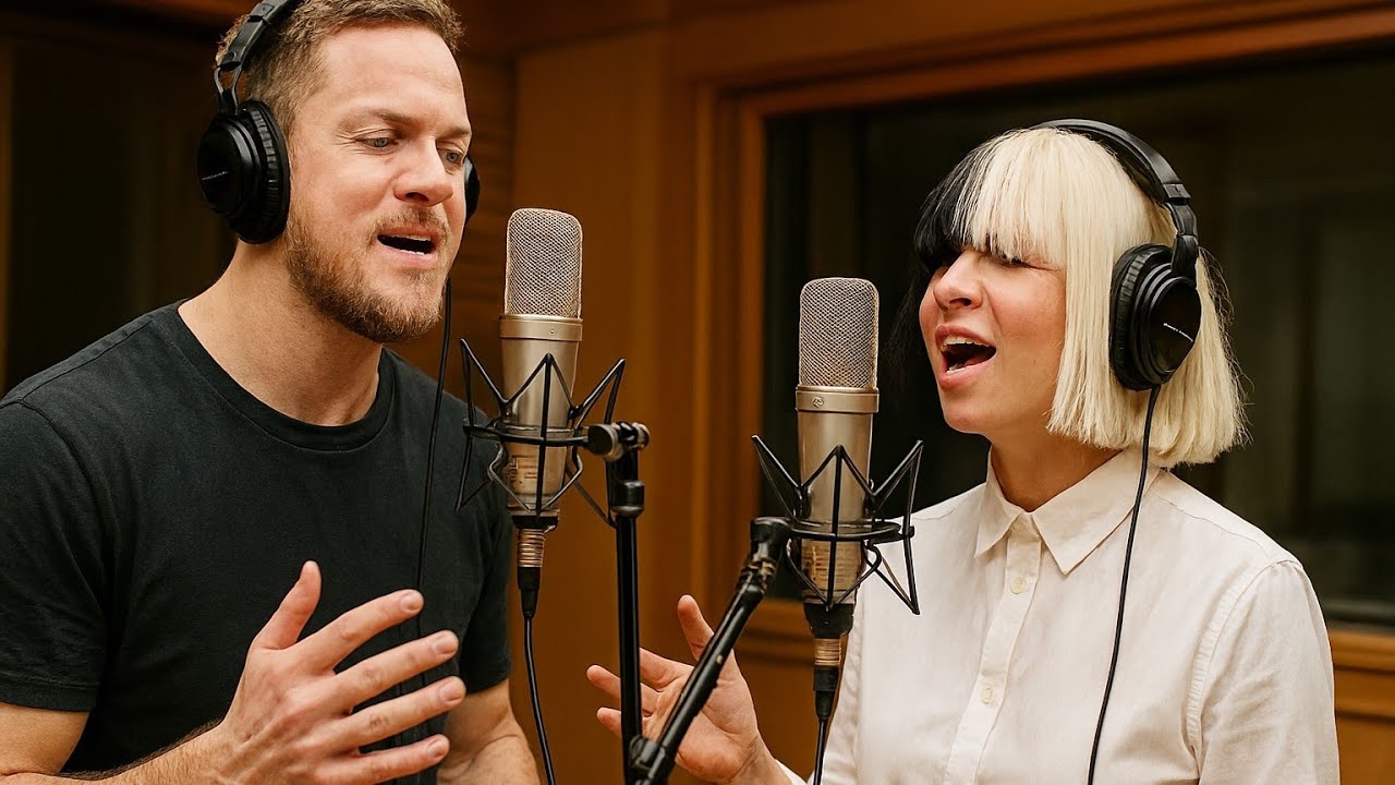 To Say Goodbye – Imagine Dragons & Sia (Emotional Hip Hop/Rap)
