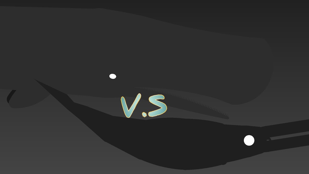 pivot sperm whale vs colossal squid