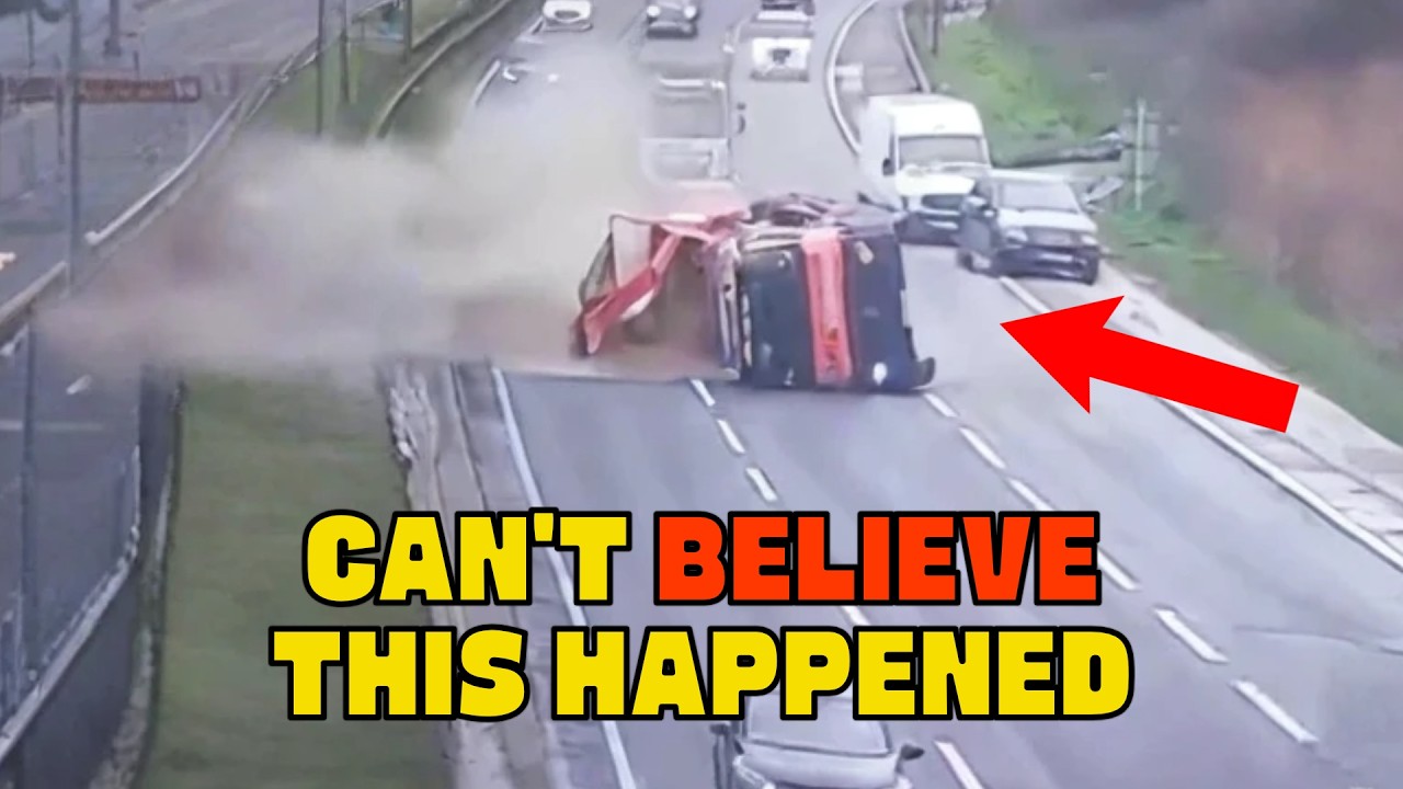 UK Dash Cams 2026 #25 - Shocking Moments, Road Rage, Fails, Bad Drivers, & Close Calls