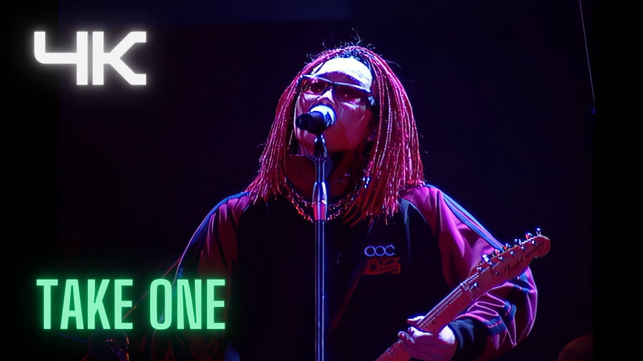 서태지 ( Seotaiji )  - 테이크 원 ( Take one ) (00'- 01' Live ) (4K)