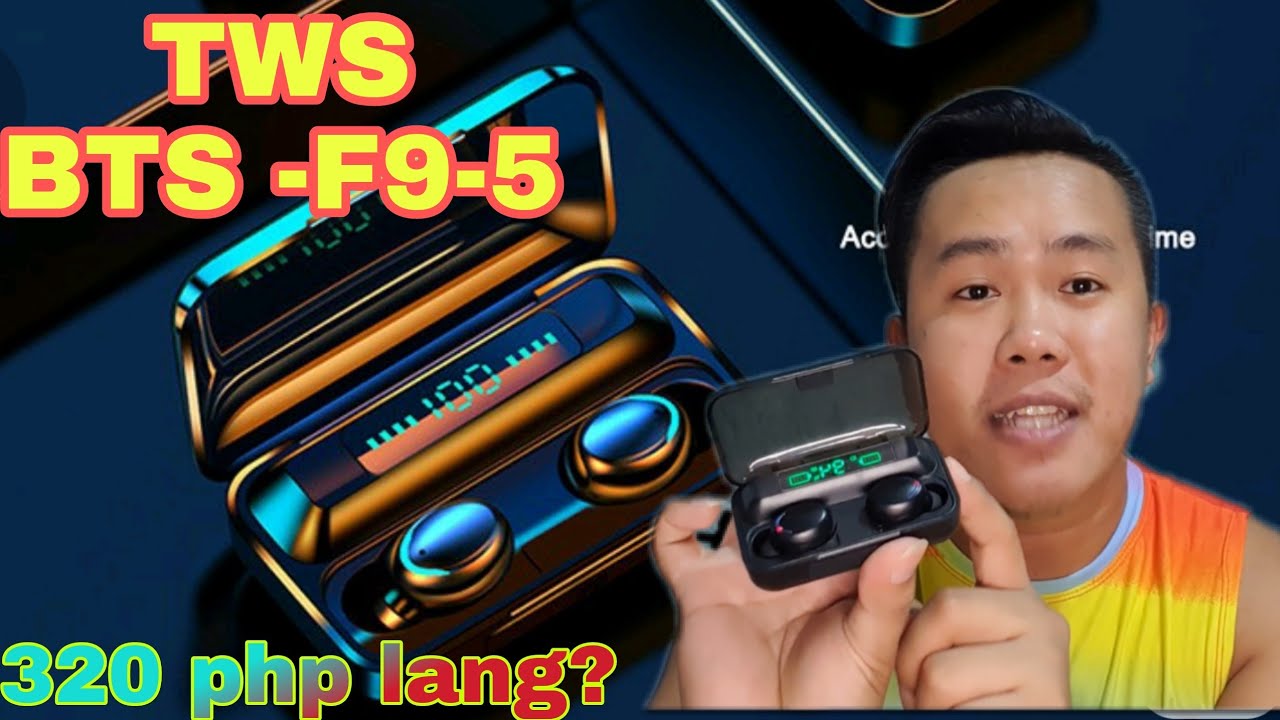 F9-5 | TWS BTS-F9-5 hi-fi