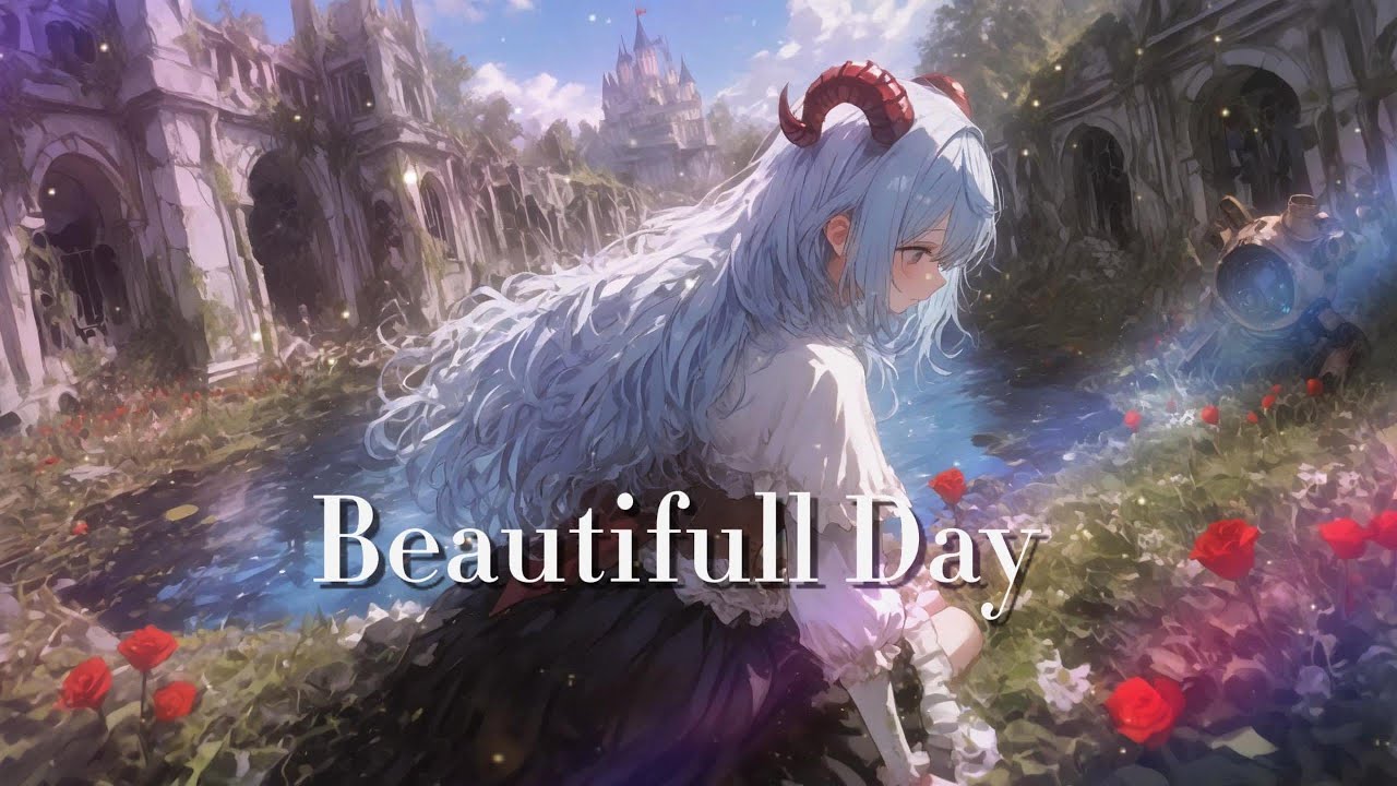 Beautifull Day | Relaxing Fantasy Music ✨ Peaceful Energy