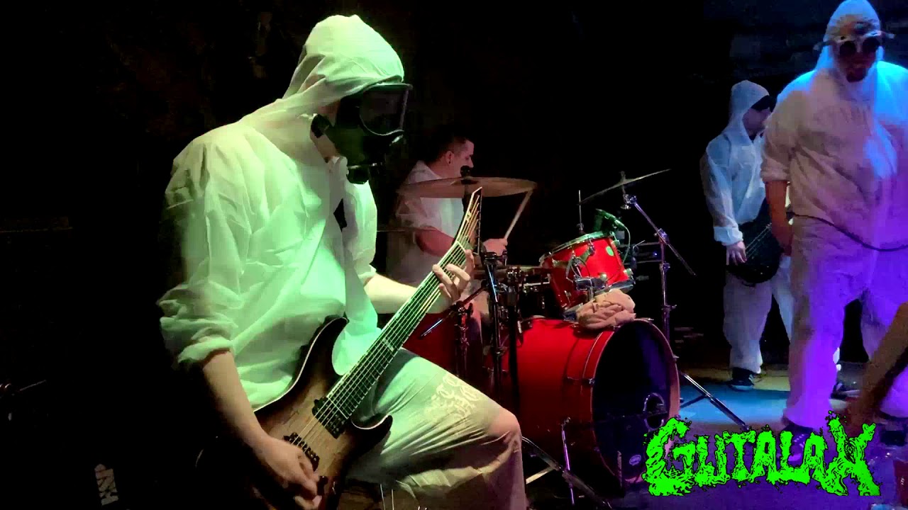 GUTALAX  - MC FABRIKA - ČESKÉ BUDĚJOVICE - 22.2.2020