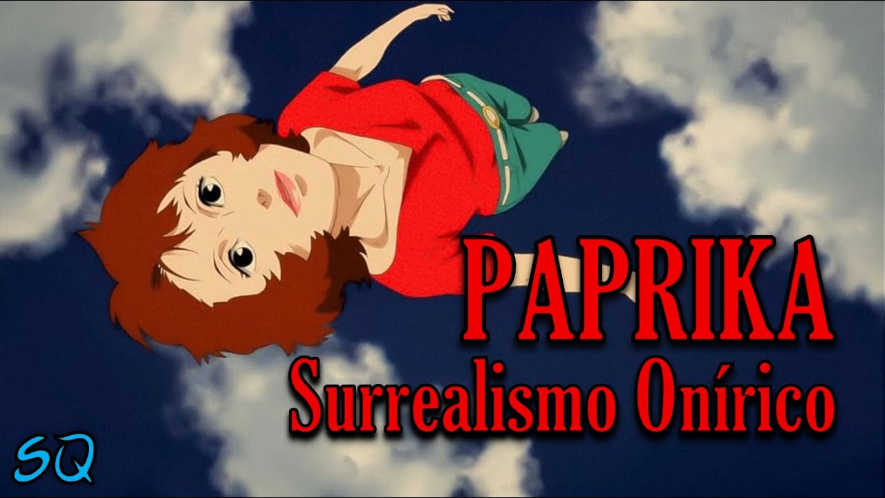 Paprika - El Reino de los Sueños | Reseña de Anime
