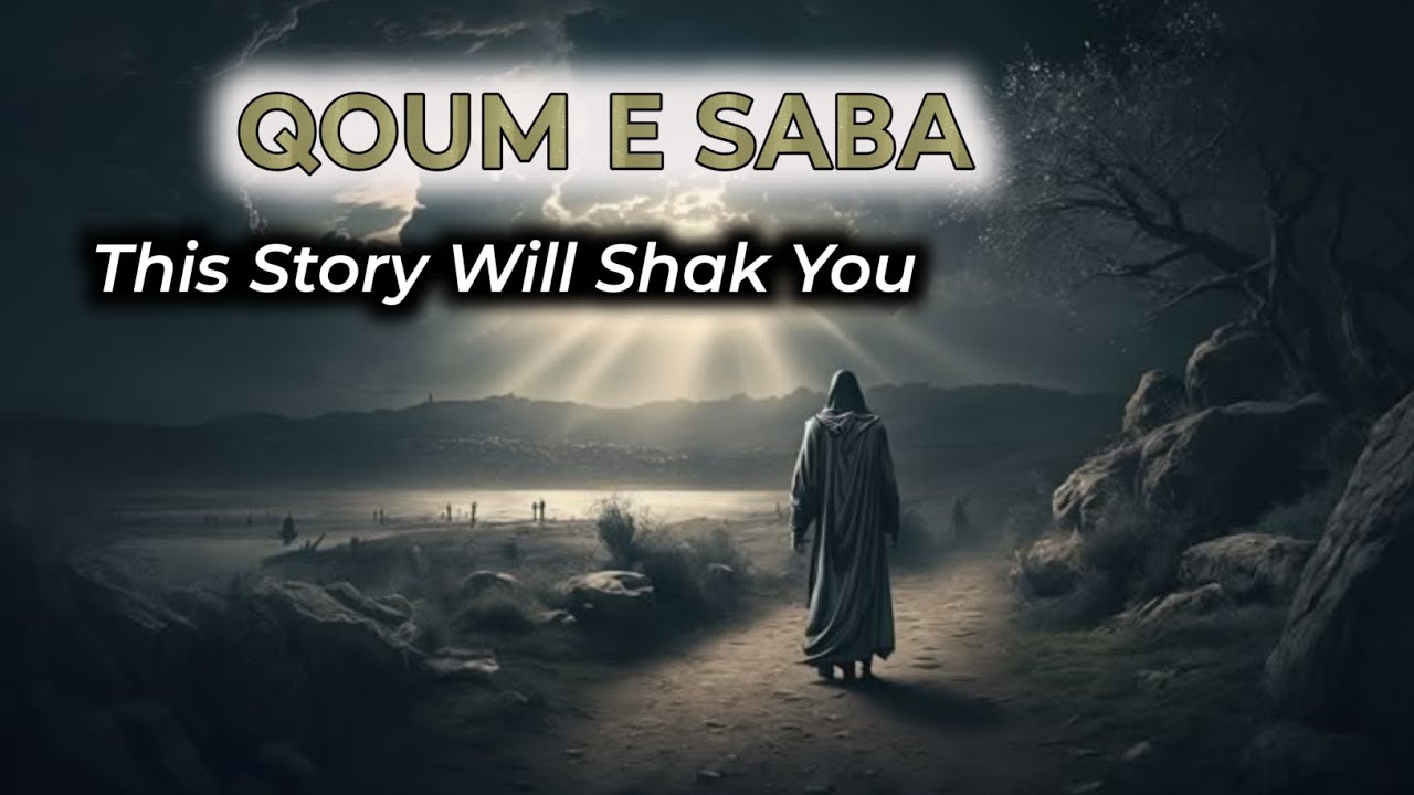 The Nation Destroyed by One Mouse | Story of the People of Saba (Qur’an)