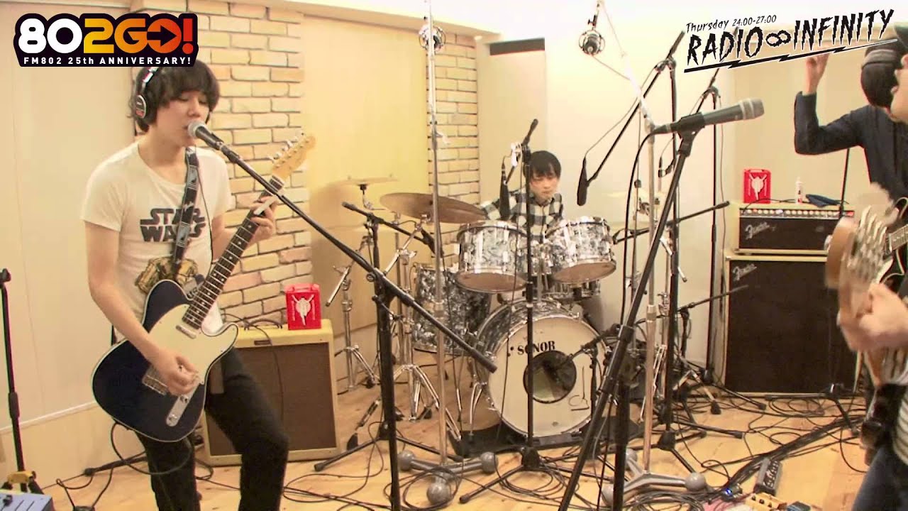 Brian the Sun　「13月の夜明け」 全体カメラver.