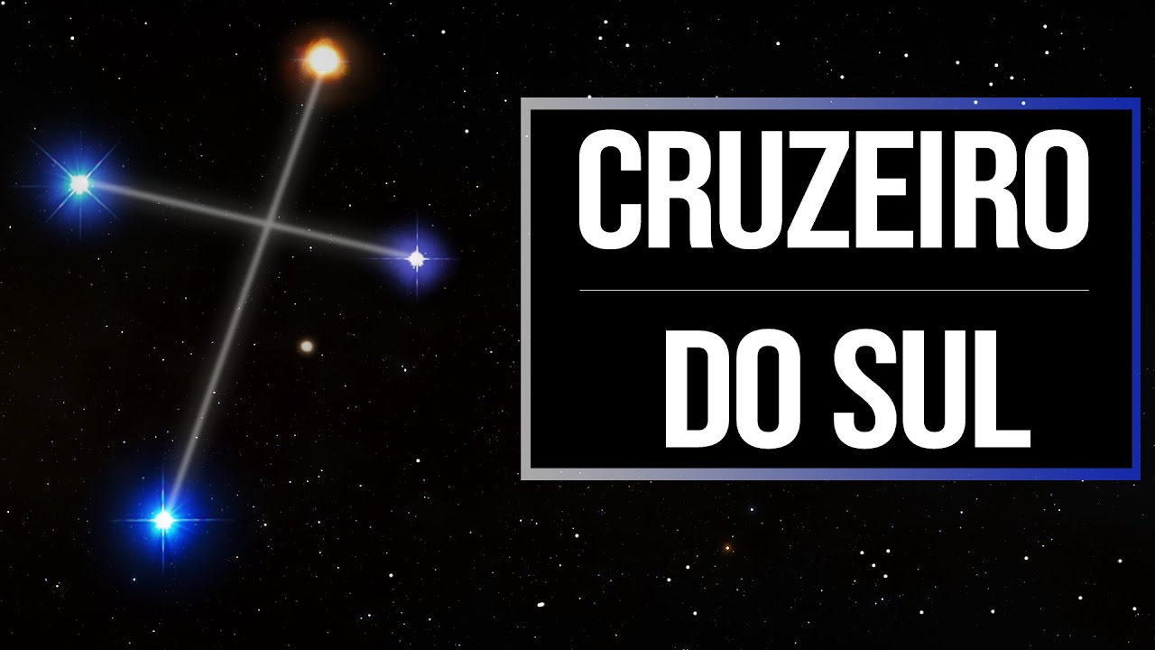 Cruzeiro do Sul - O Polo Sul Celeste