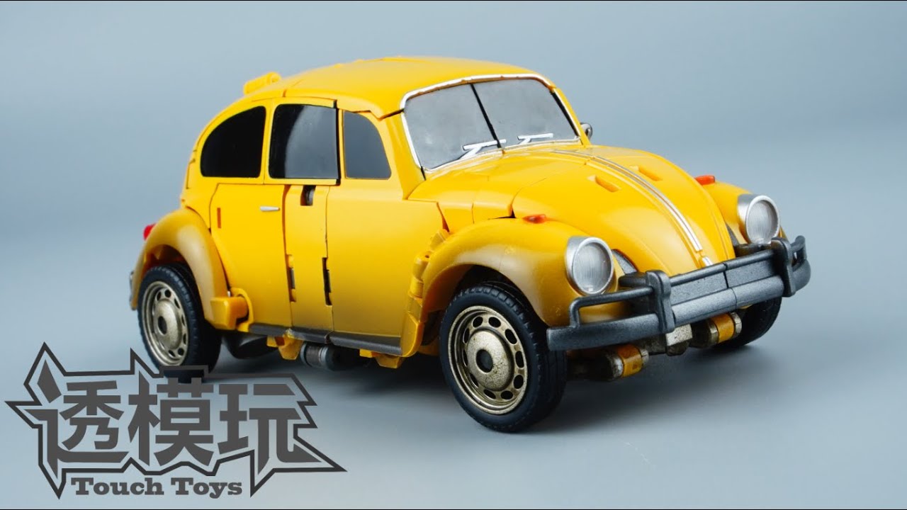 【SwiftTransform】Most Similar to BUMBLEBEE MOVIE! TC Bumblebe TRANS-CRAFT Transformers  变形金刚 速变 TC大黄蜂