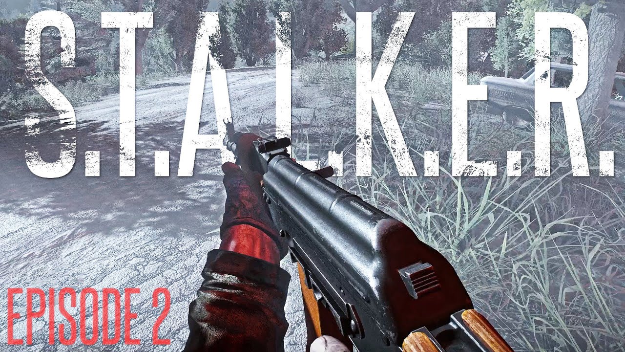 RAIDING THE TERRIFYING UNDERGROUND - S.T.A.L.K.E.R. Anomaly Mod Ep. 2