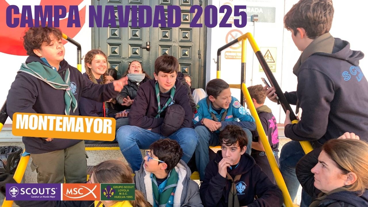 Campamento Navidad Diciembre 2025