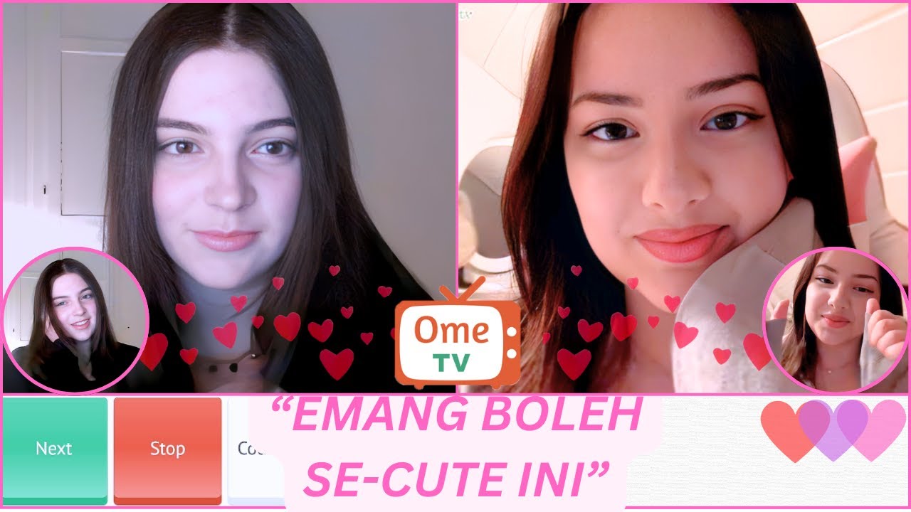 BULE RINDU COWOK INDO | OME TV INTERNASIONAL #ometv #omegle
