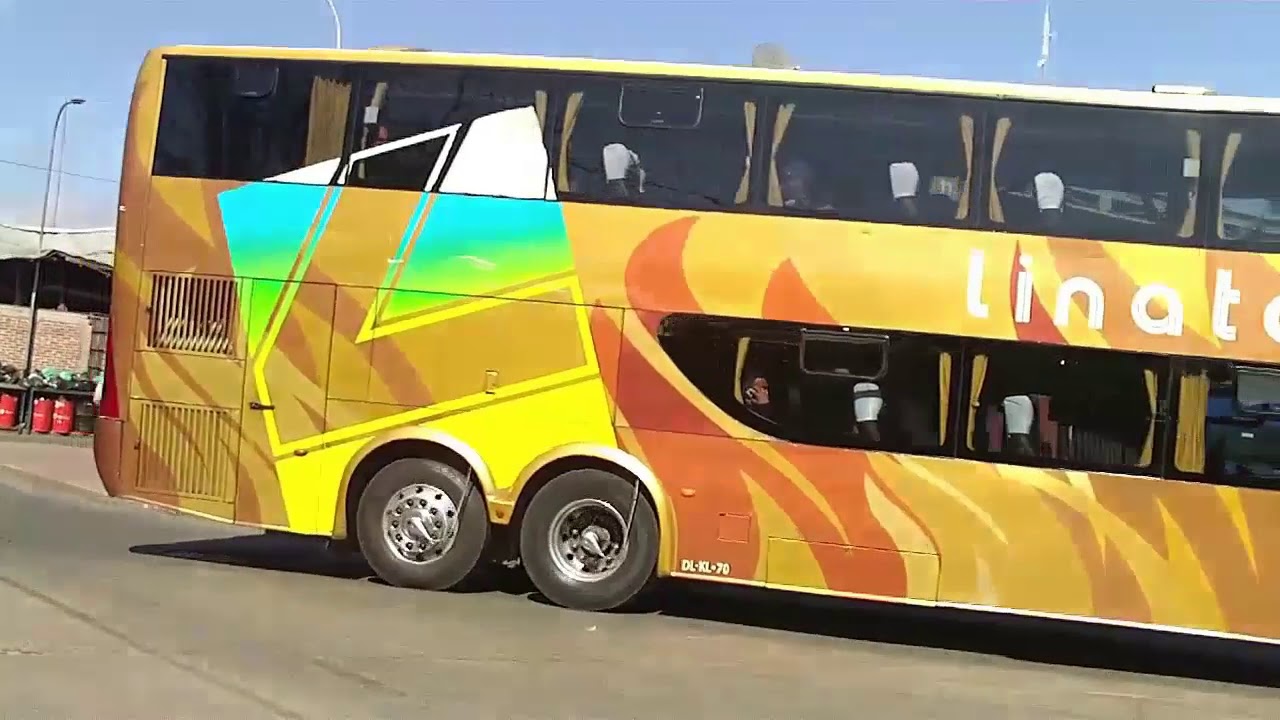 Buses Linatal