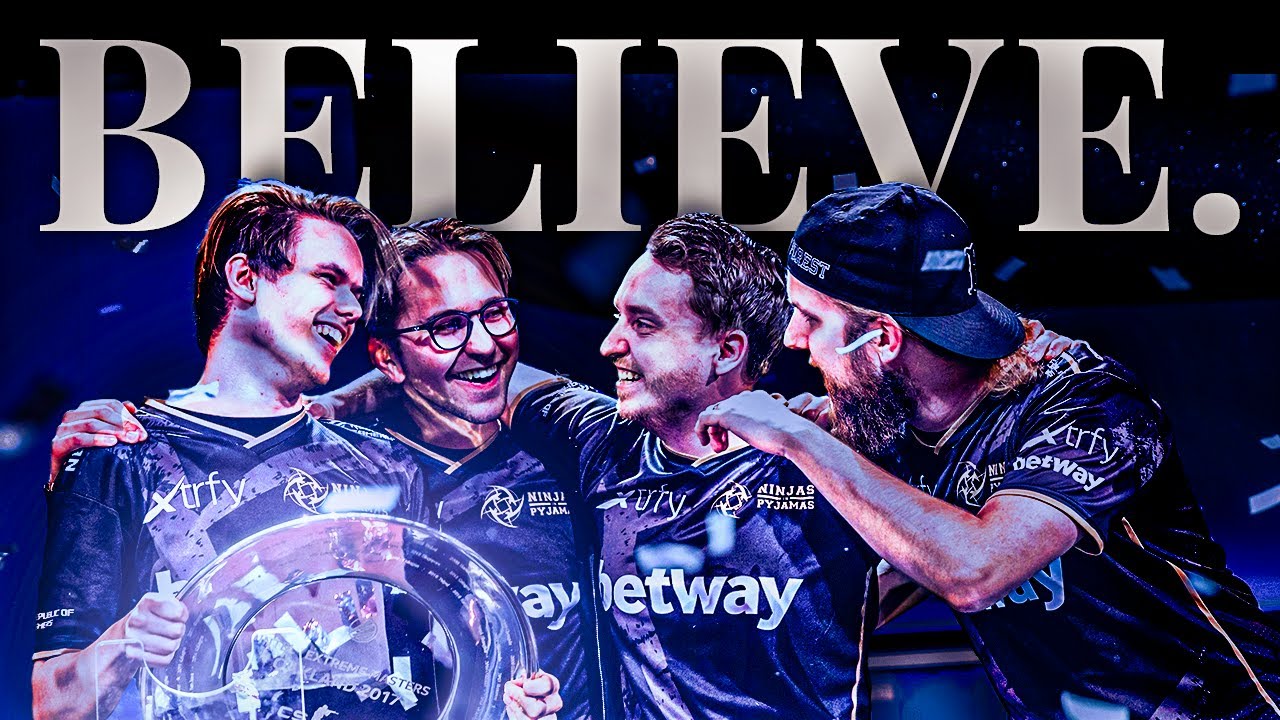 BELIEVE: The Magic of the Ninjas in Pyjamas