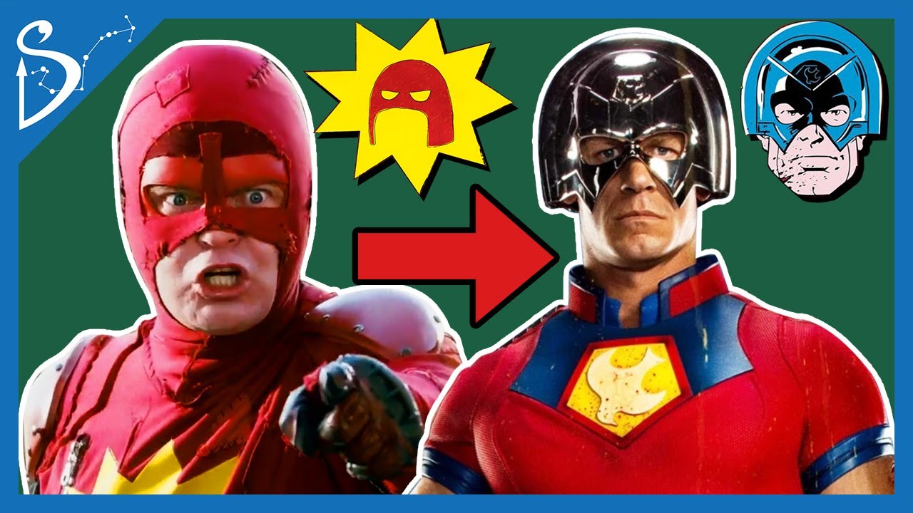 How James Gunn's Filmmaking Style Developed