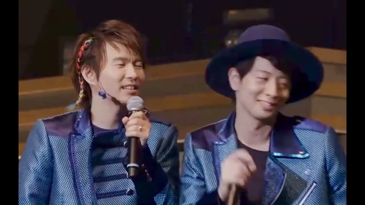 trignal LIVEトークコーナー《パンツ論争✨》