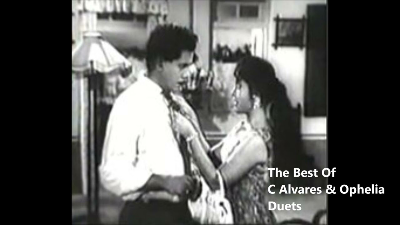 The Best of C Alvares and Ophelia Cabral l Duets