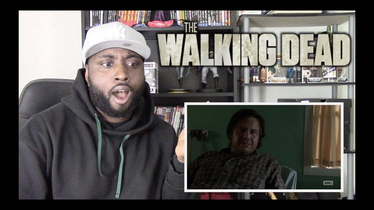 The Walking Dead REACTION & REVIEW - 9x9 