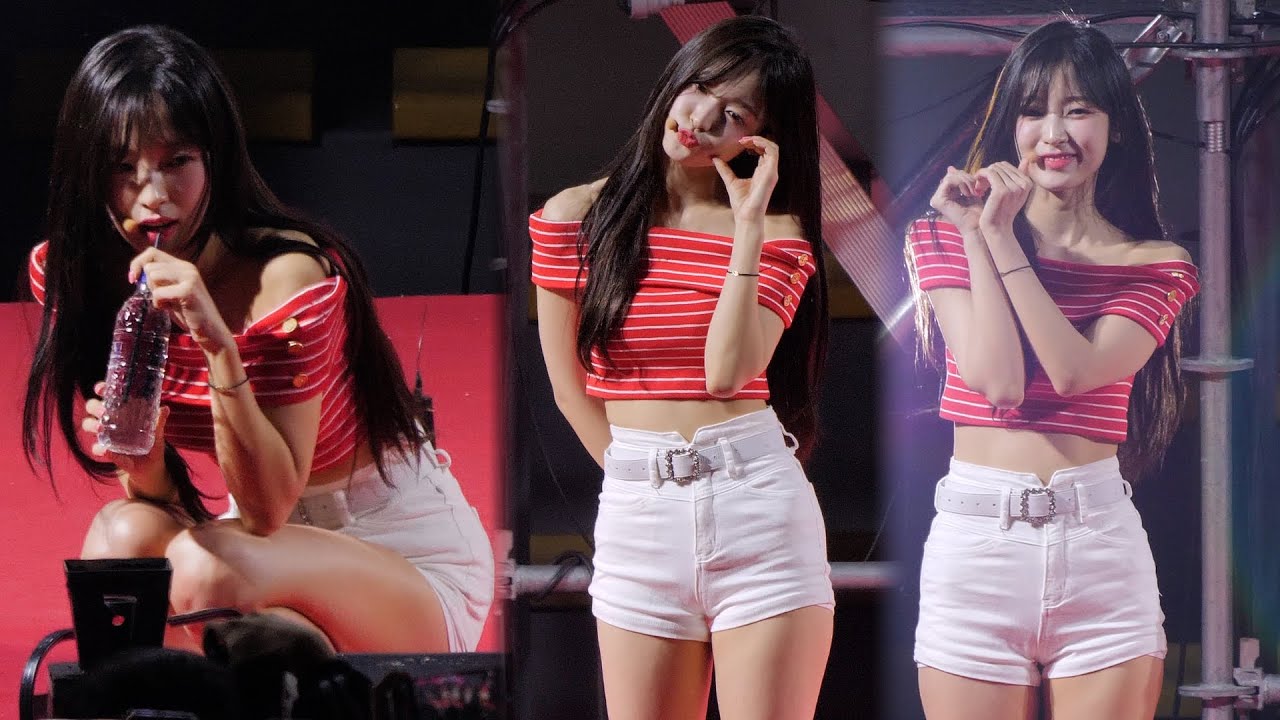 여름이 다가온 오마이걸 아린 (OH MY GIRL ARIN)｜동서대 축제 240502