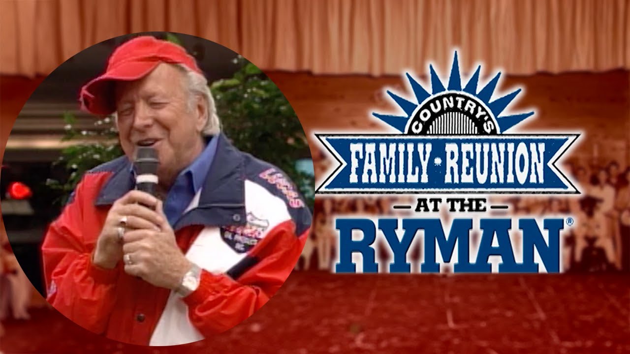 Ferlin Husky as Simon Crum sings 
