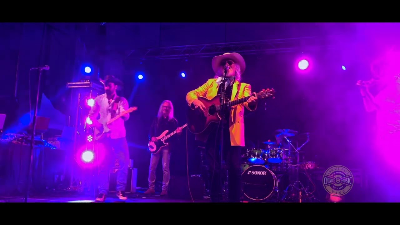 Lonnie Dale Band Promo HD
