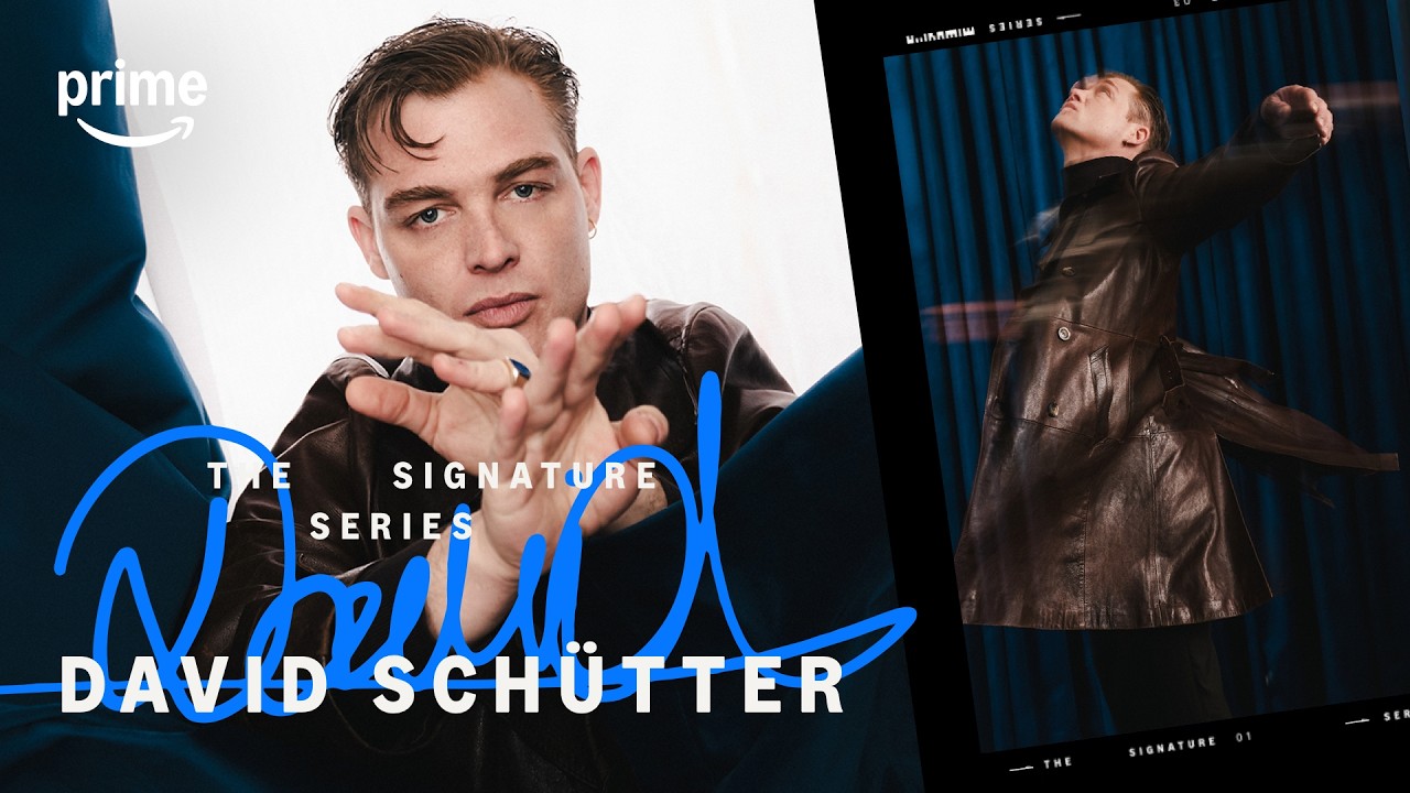The Signature Series: David Sch&uuml;tter | Prime Video