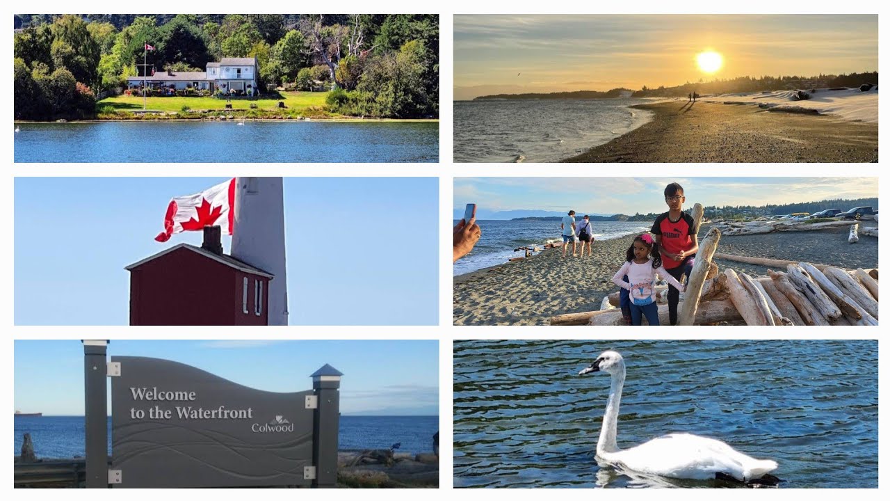 Colwood Water Front Victoria BC