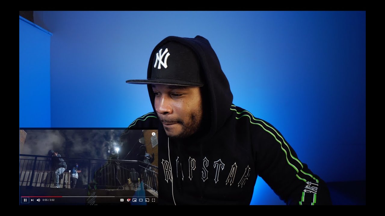 EL PLAGA FT LIL RK | METRO HOUSING BABY | HARLEM NEW YORKER (INTERNATIONAL FEG) РЕАКЦИЯ