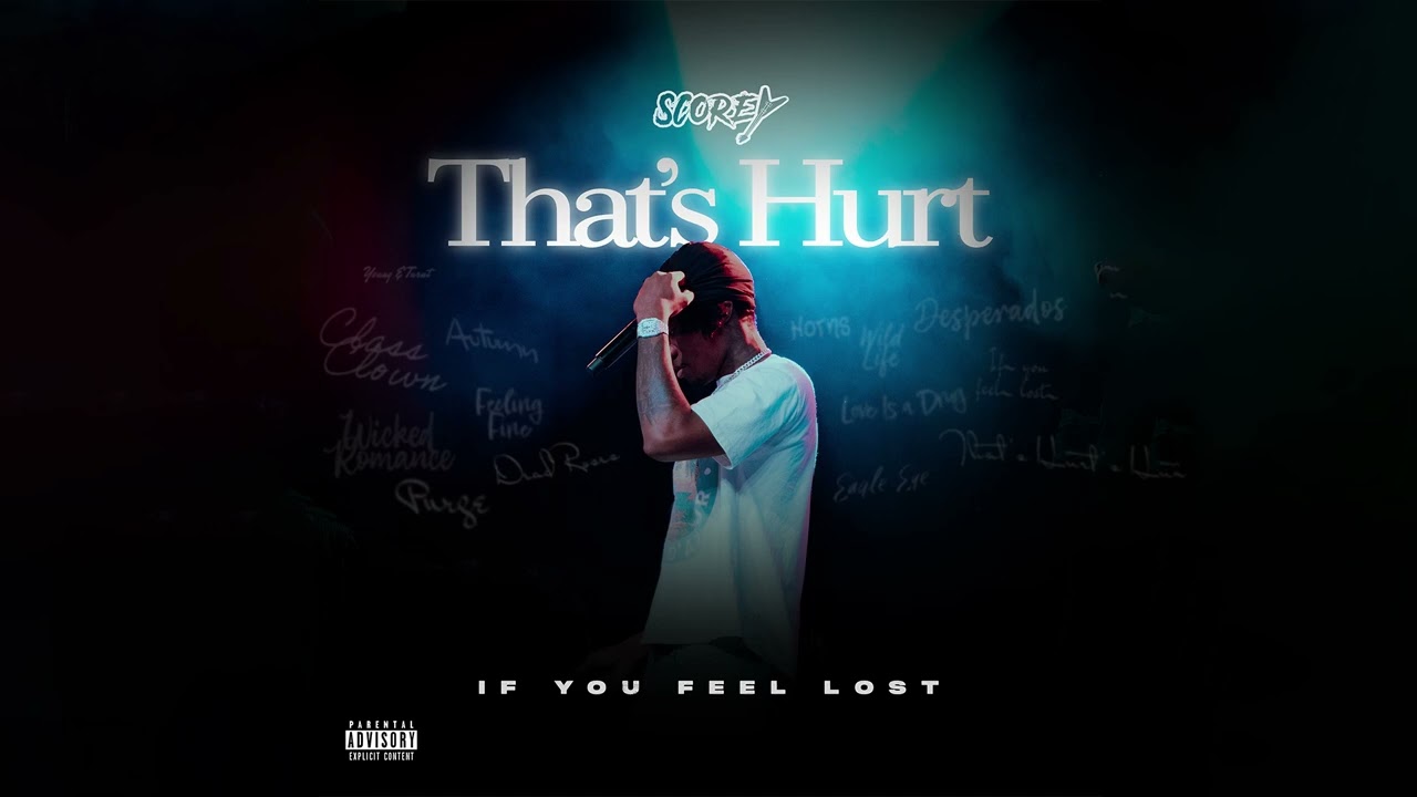 Scorey - That's Hurt (Official Audio)