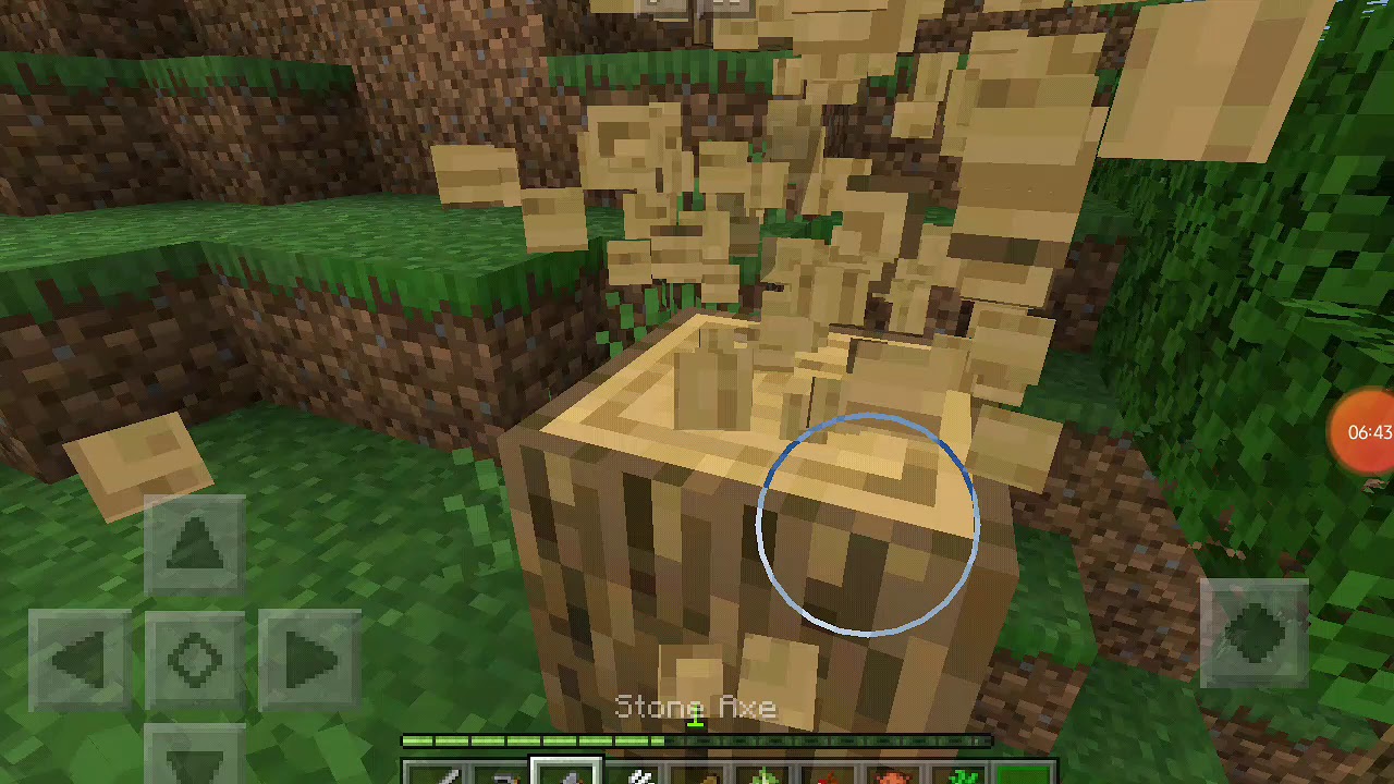 I FOUND THE TRIDENT IN MINECRAFT 《MINECRAFT #3》