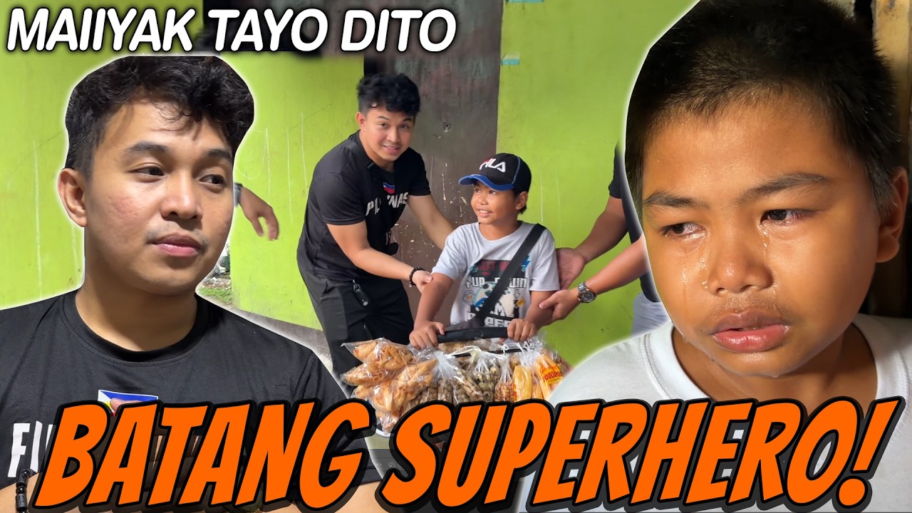 ESTUDYANTE SA UMAGA TINDERO SA GABI 