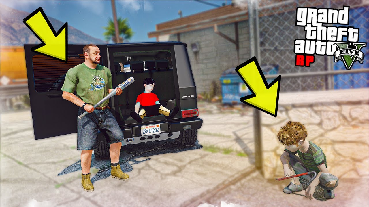 طفل انقذ غني مخطوف ( من راعي البقالة ) " وعطاه هدية فخمه  " !!