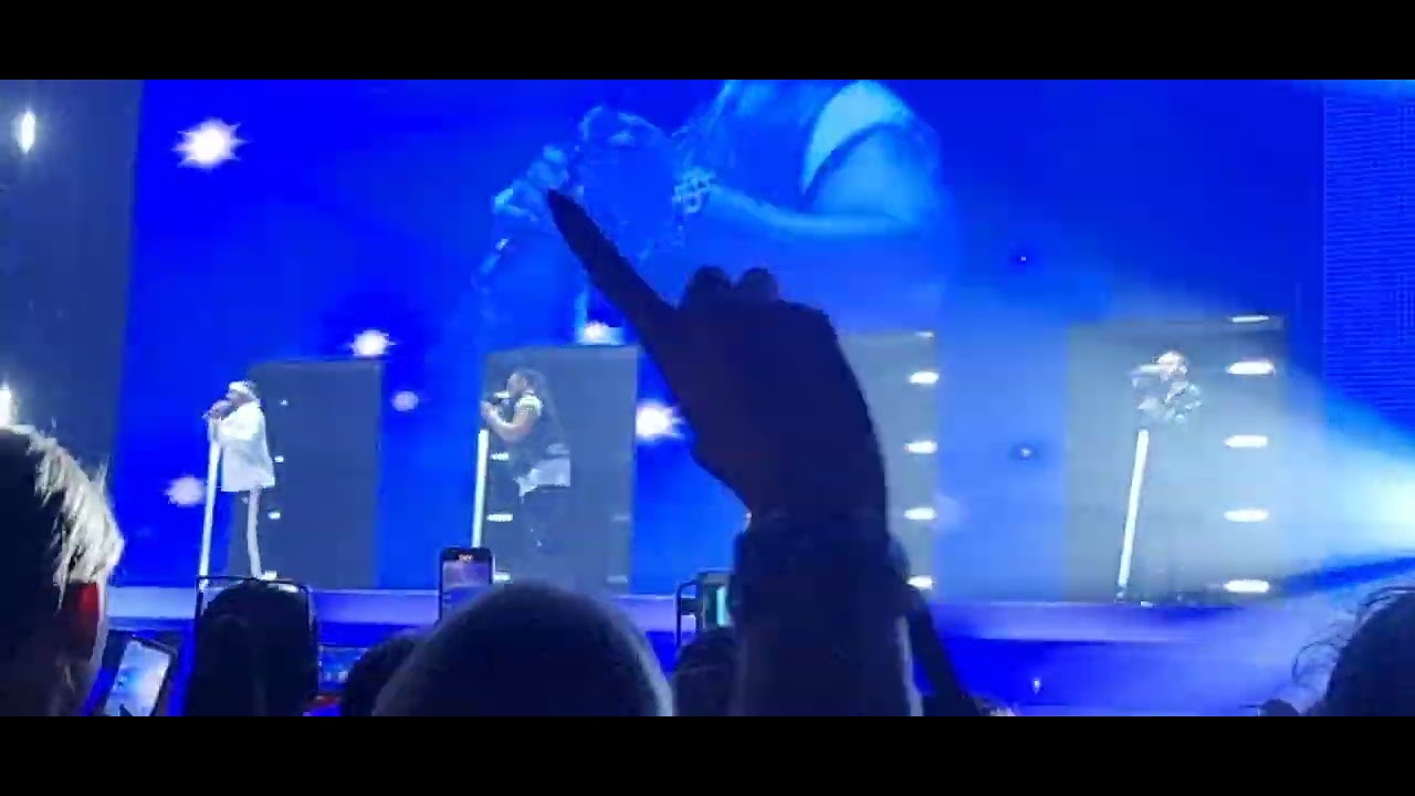 JLS TOUR (BOURNEMOUTH)