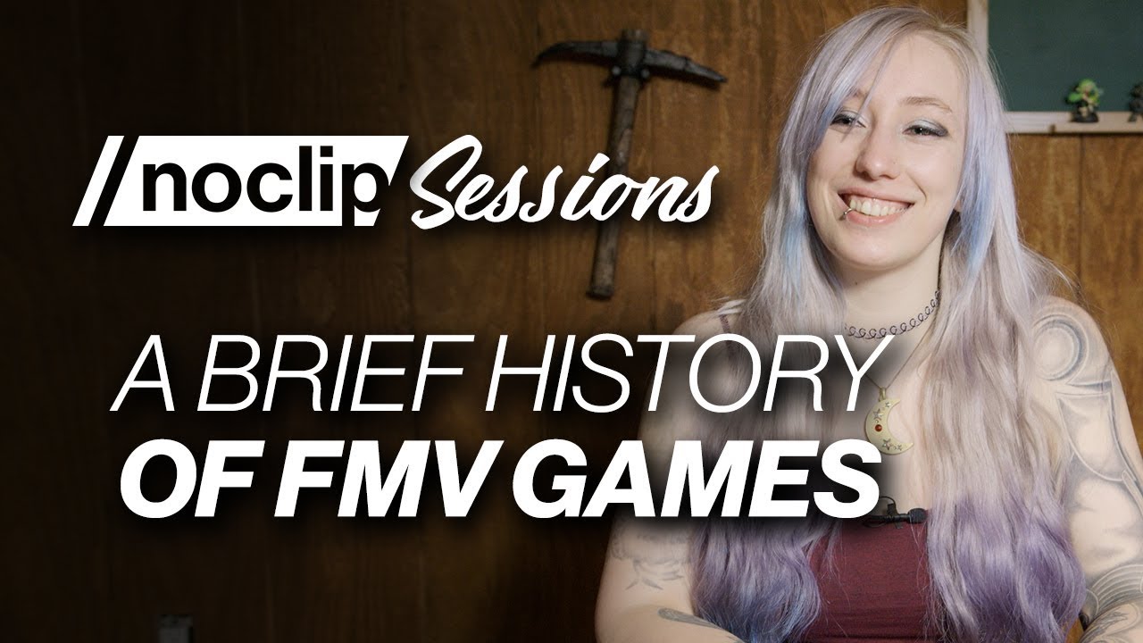 Zo&euml; Quinn's Favorite FMV Games