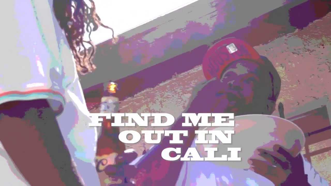 COLOFORNIA SIR BURNER MOOSALINE (OFFICAL PROMO)