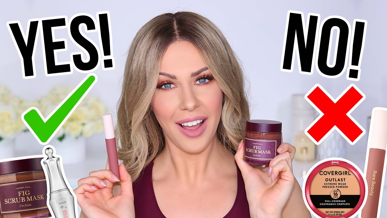 NOVEMBER HITS & SH*TS!! MONTHLY FAVORITES & DISAPPOINTMENTS!! MAKEUP, SKINCARE & MORE!!