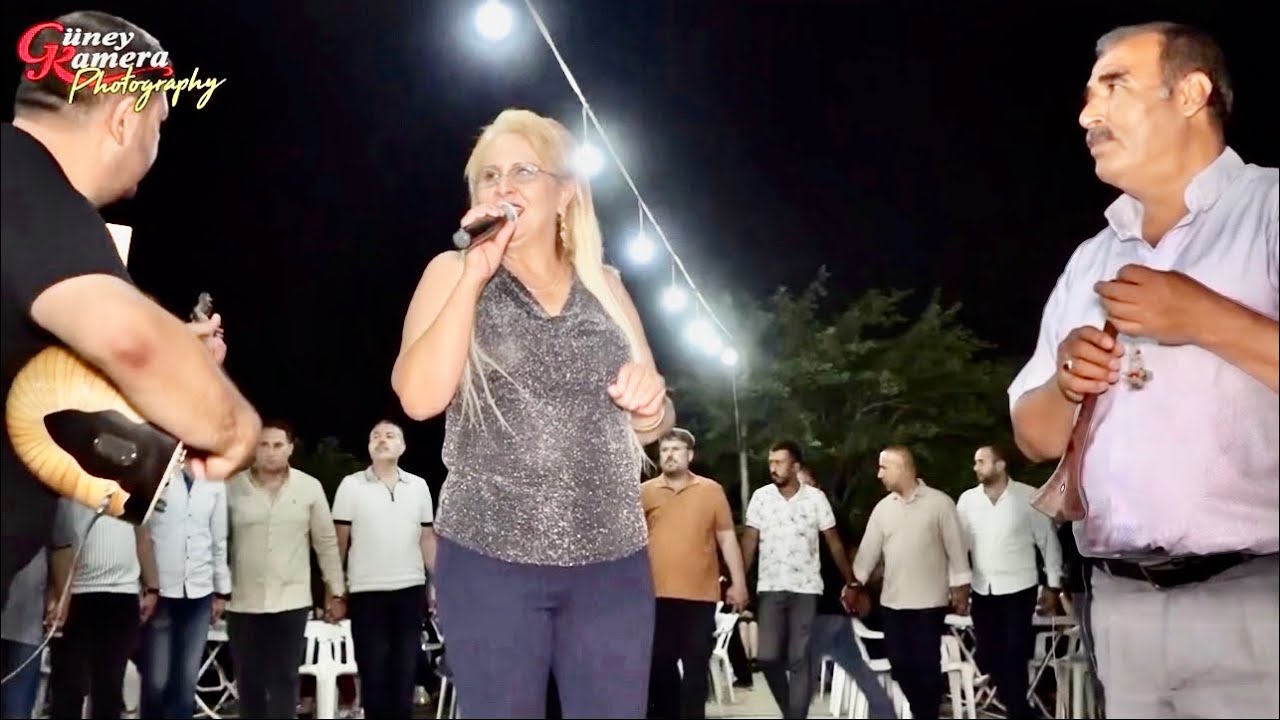 KİLİS DEMİR AİLESİ DÜĞÜNÜ TÜRKÜLERİN KRALİÇESİ SÖYLEDİ EMRE ÇİL ÇALDI KRALLAR OYNADI GÜNEY KAMERA
