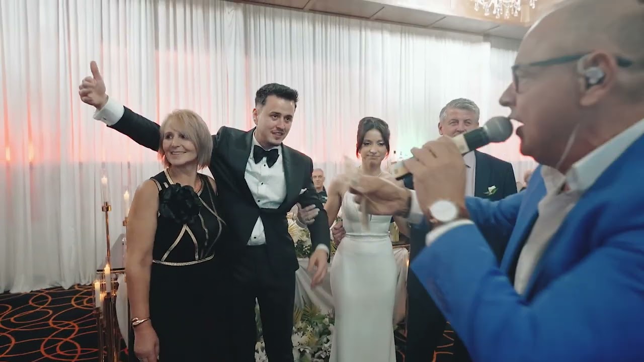 Taraful Ianos Prahoveanu & Emilia Ghinescu