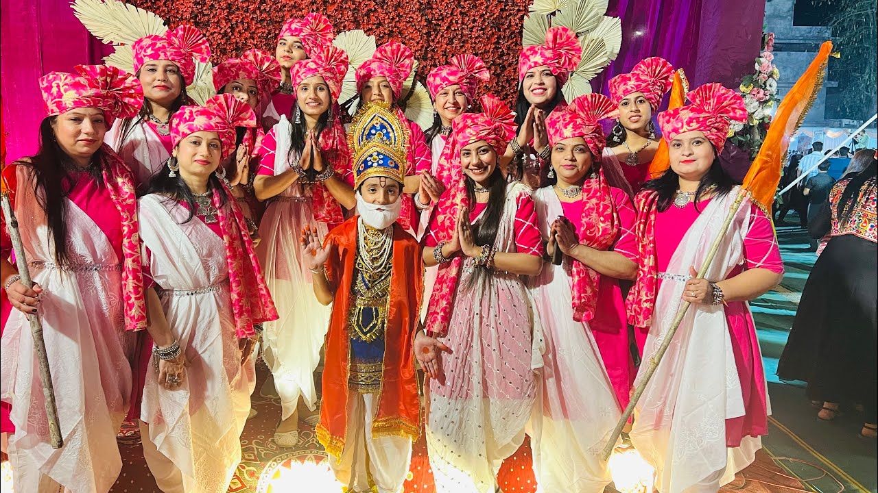 Jhulelal Sai Aae Sindhyun ji Kahani | Chetrichand Special Sindhi Dance