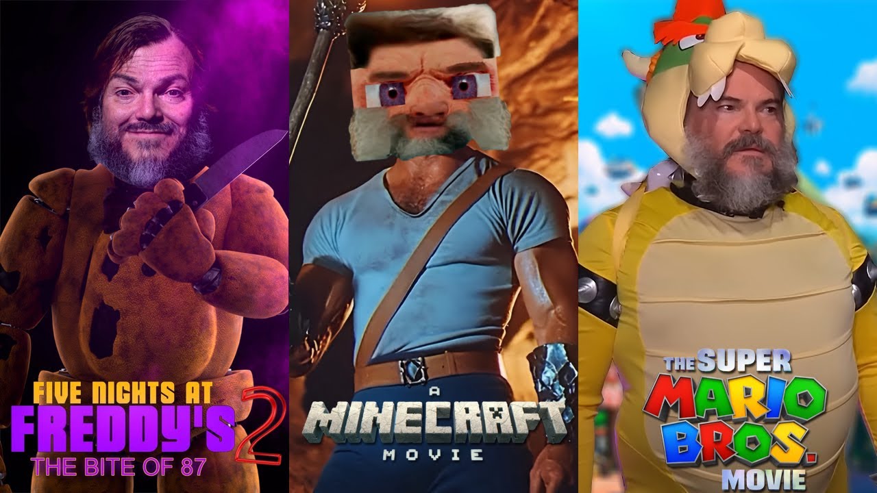 Kenapa Ada Banyak Film Adaptasi GAME Yang Sampah??