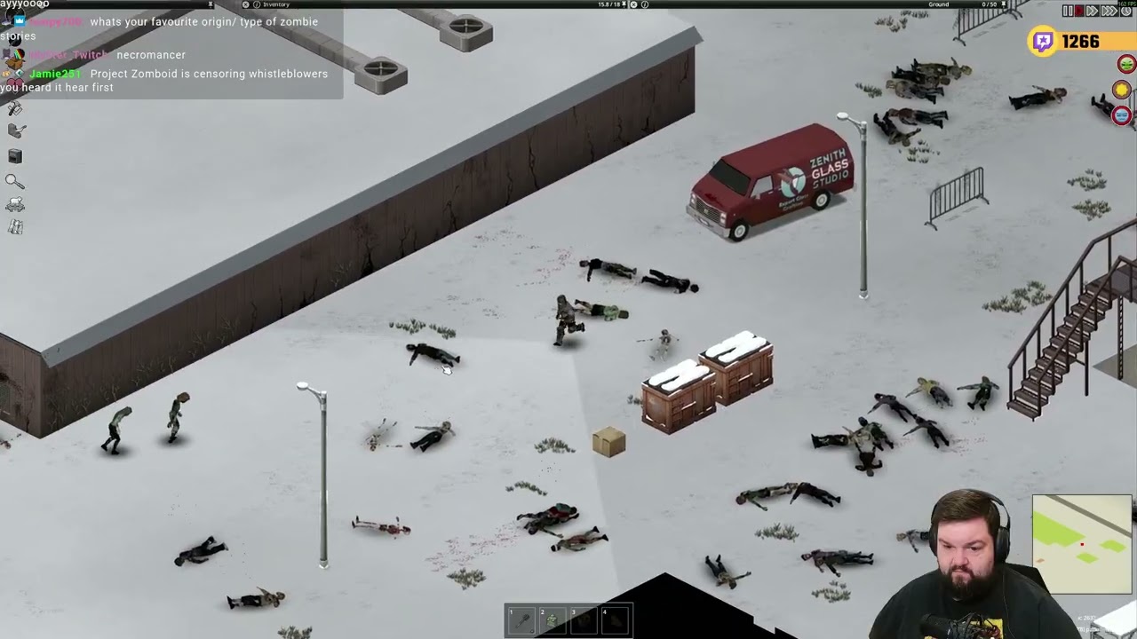 Snowy | Project Zomboid