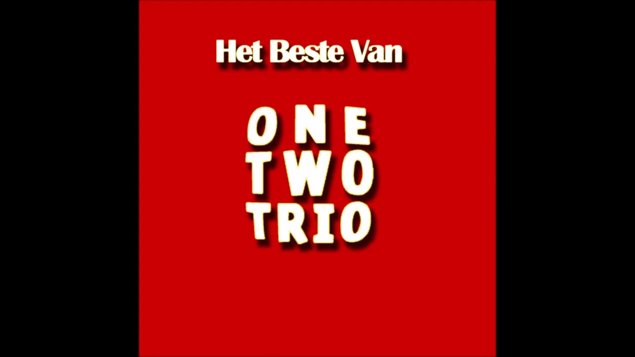 One Two Trio - Juffrouw Toos