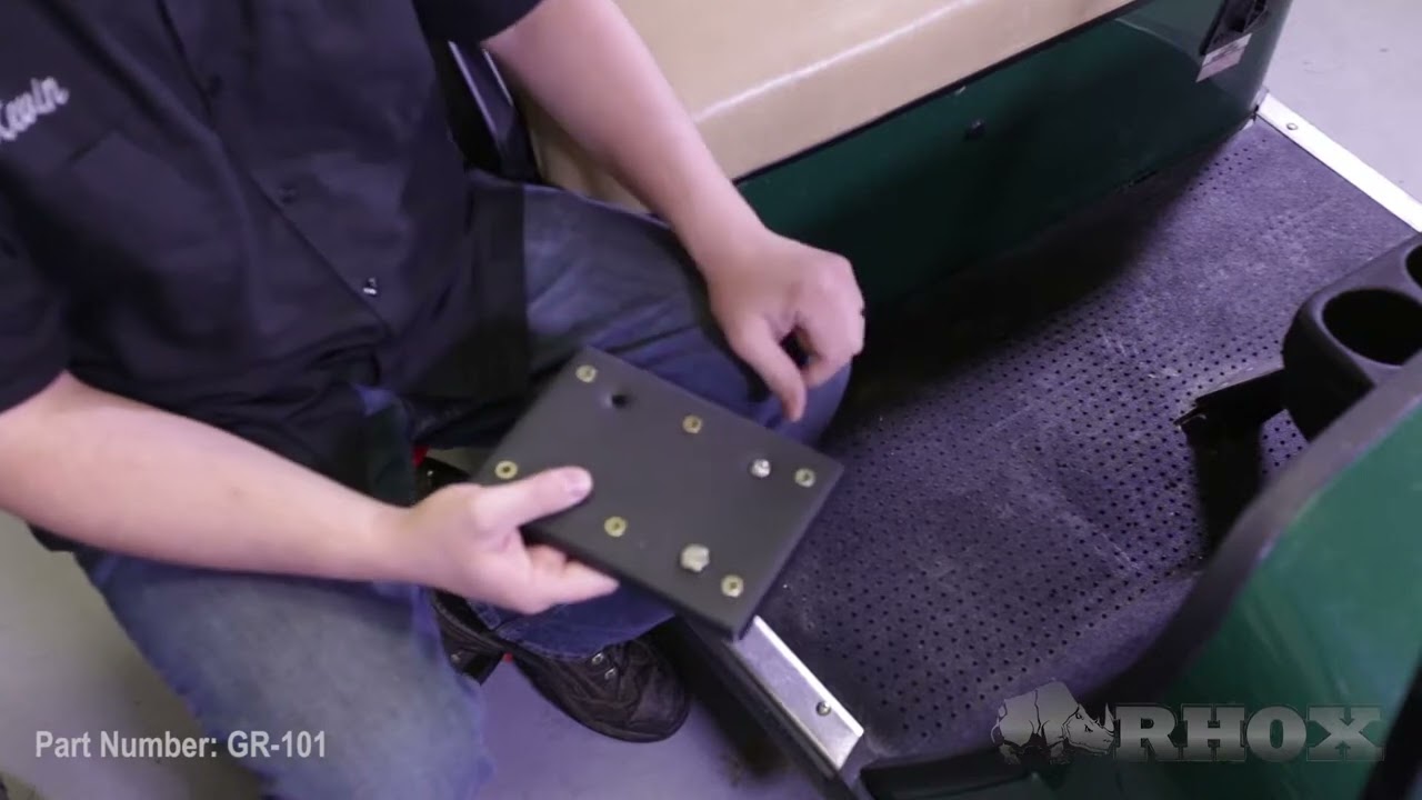 GR-101 Universal Gun Rack