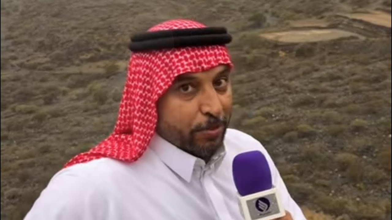 جولة في محافظة اضم وفي صدر بخيان ١٤٤٥/٤/١٣