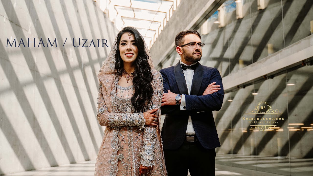 BEST SOUTH ASIAN WEDDING {MAHAM AND UZAIR}