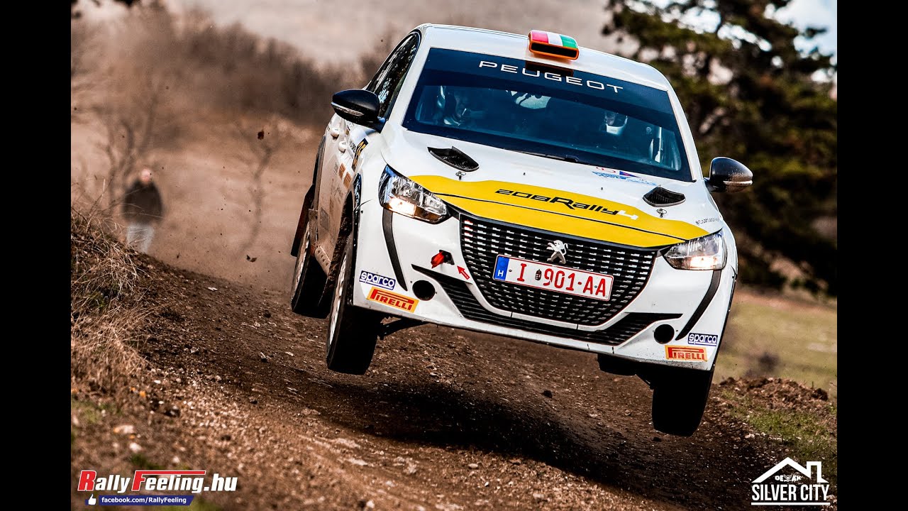Határ Attila - Éhn Dániel Székesfehérvár rally 2023 Gy4.