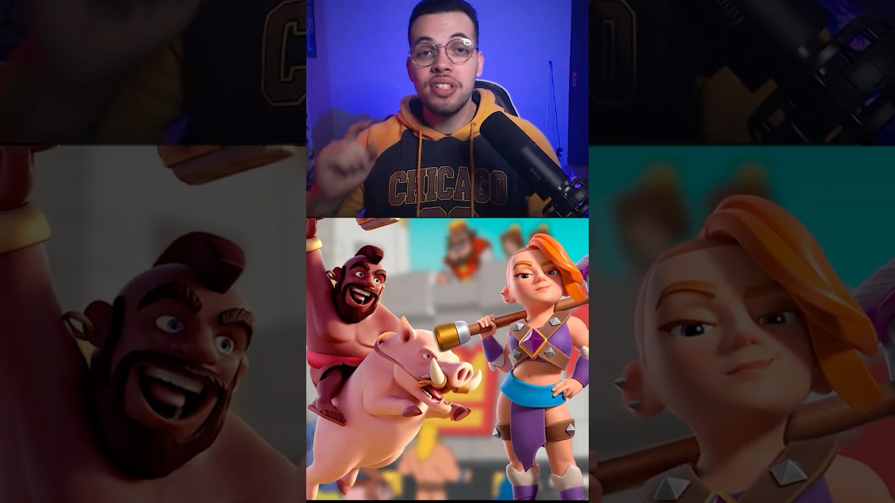 COMO VOCE DEFENDERIA ESSE COMBO COM APENAS 5 DE ELIXIR NO CLASH ROYALE... #2