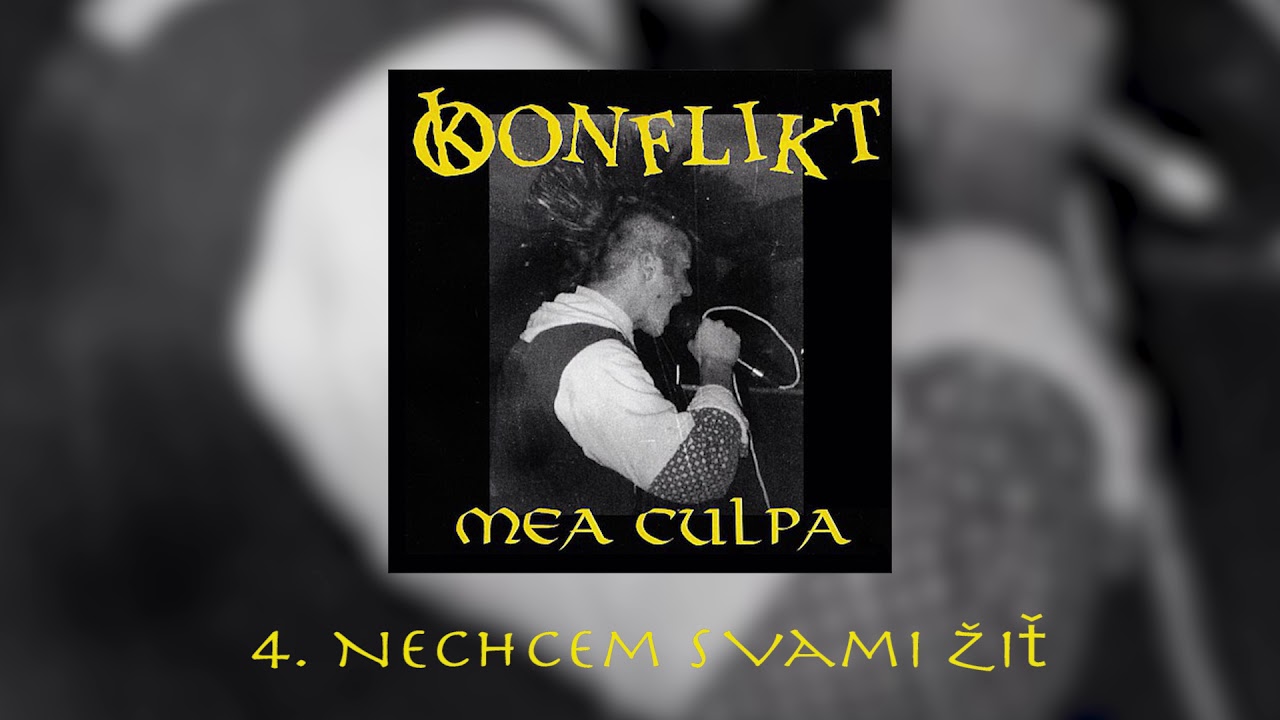 Konflikt - Nechcem S Vami Žiť